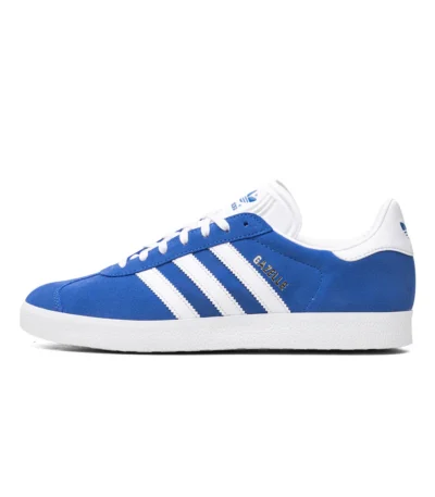 Adidas Gazelle Blue White