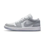 Air Jordan 1 Low Wolf Grey