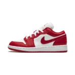 Air Jordan 1 Low Gym Red White