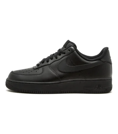 air force 1 black