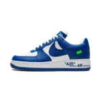 Air Force 1 Louis Vuitton Blue